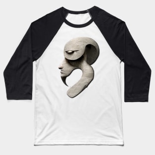 Ancient bust Baseball T-Shirt